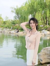 宝山青梨 性格开朗 皮肤白嫩光滑